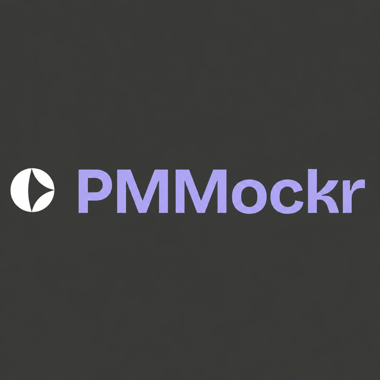 PMMockr logo