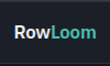RowLoom logo
