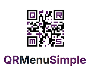 QRMenuSimple logo
