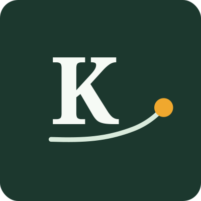 Kinetic Pricing logo