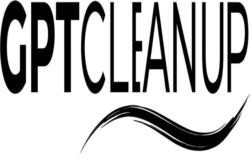 GPTCLEANUP logo