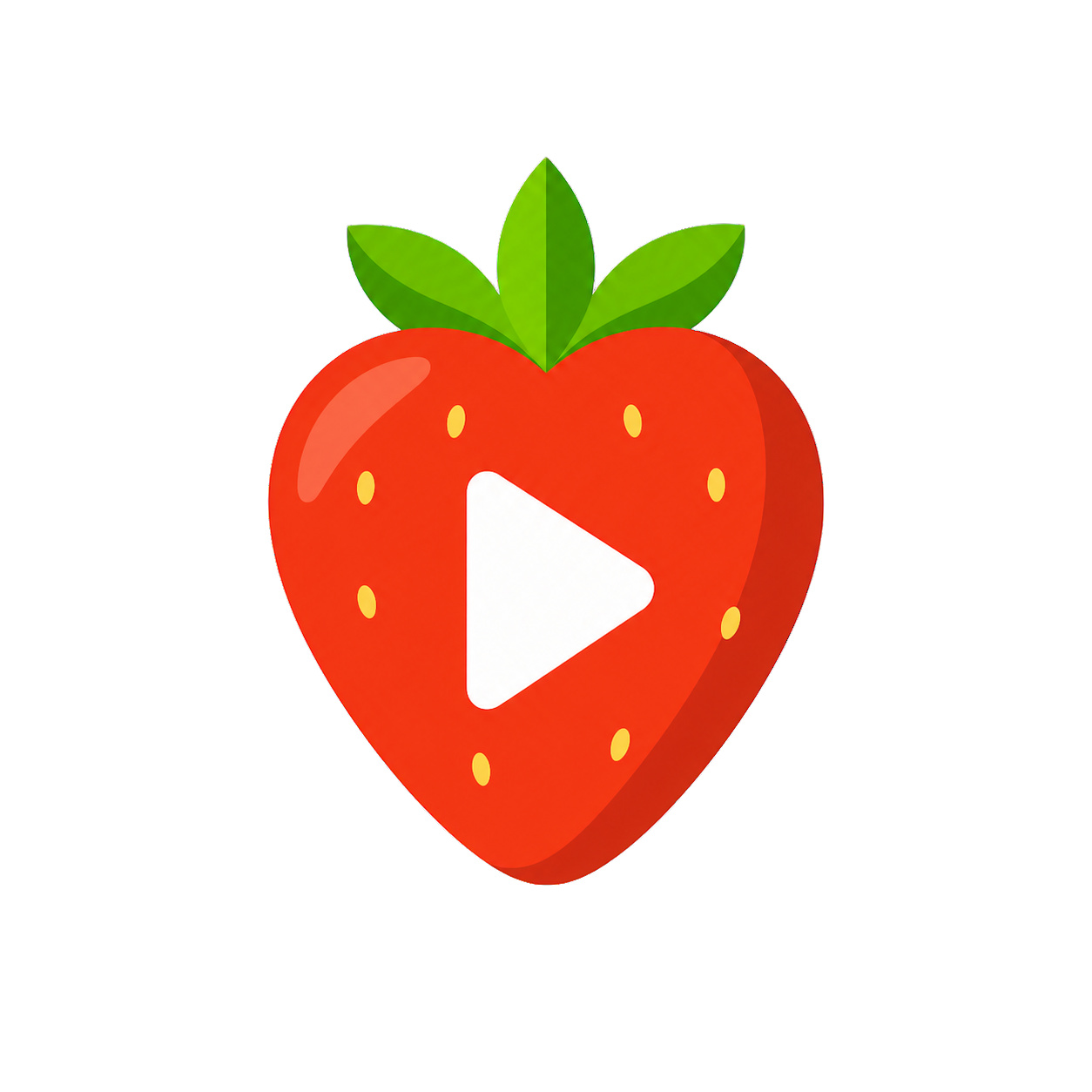 AI Fruit Video logo