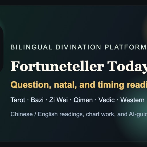 Fortuneteller.Today logo