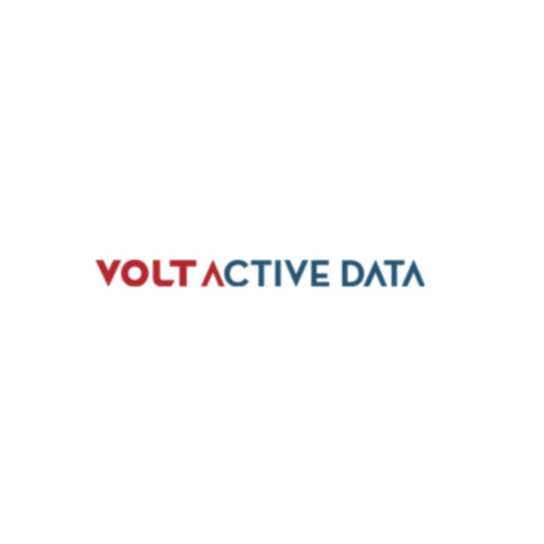 Volt Active Data, Inc. logo