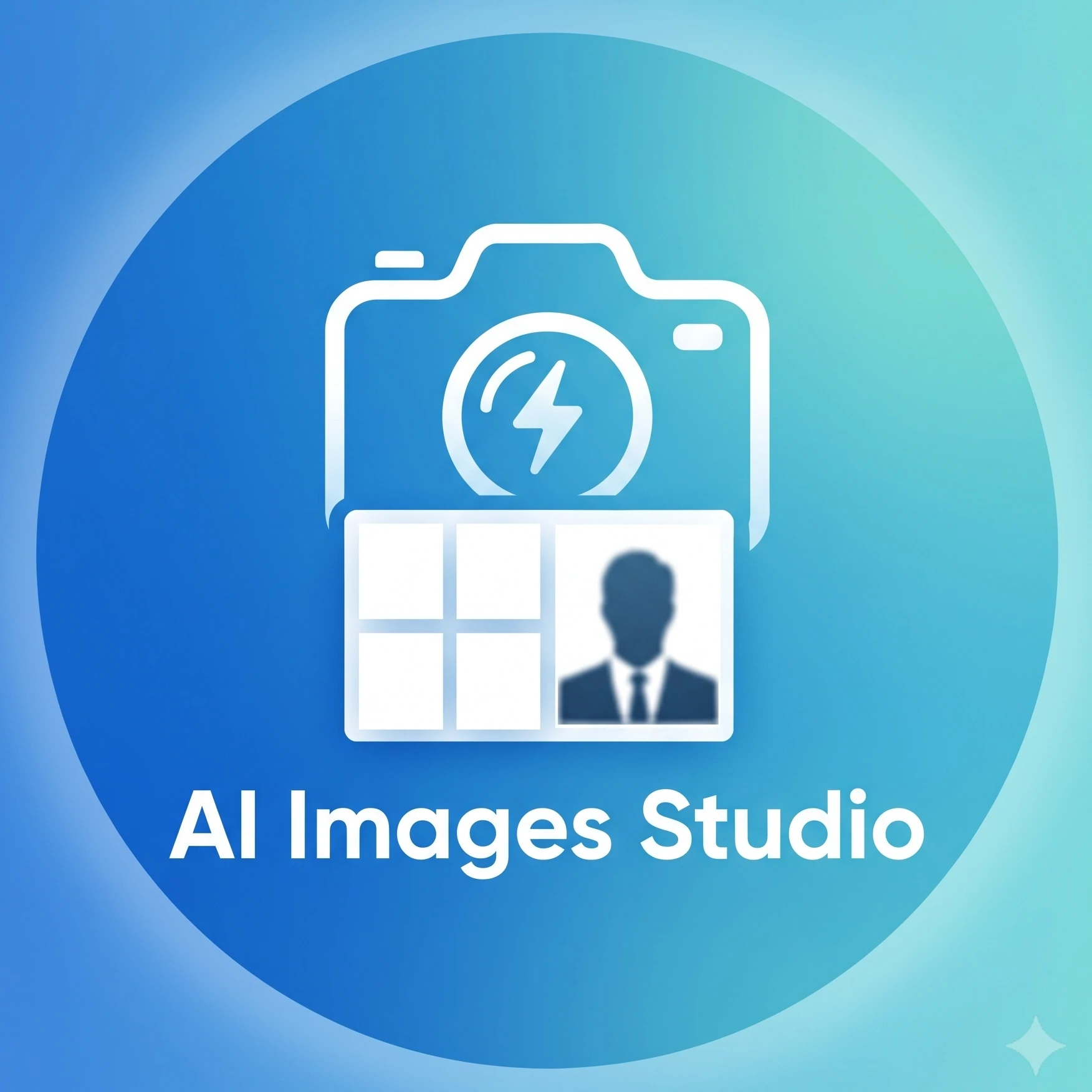 AI Images Studio logo