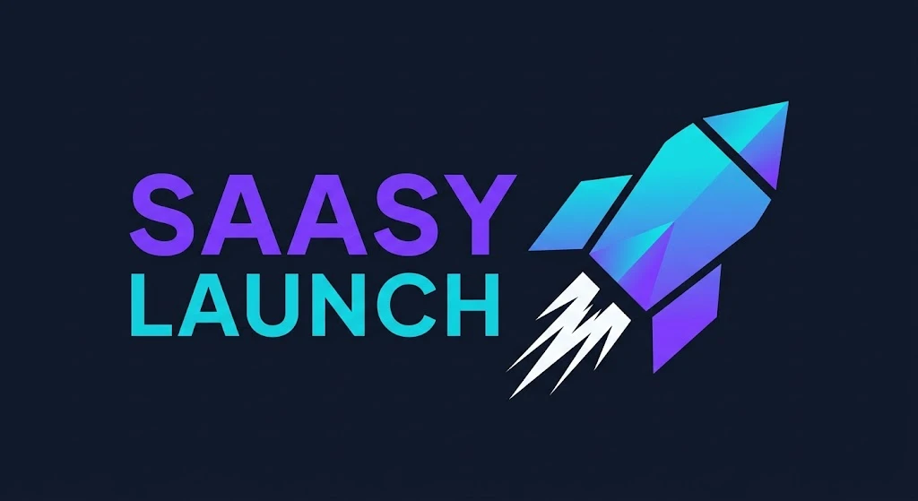 saasylaunch logo