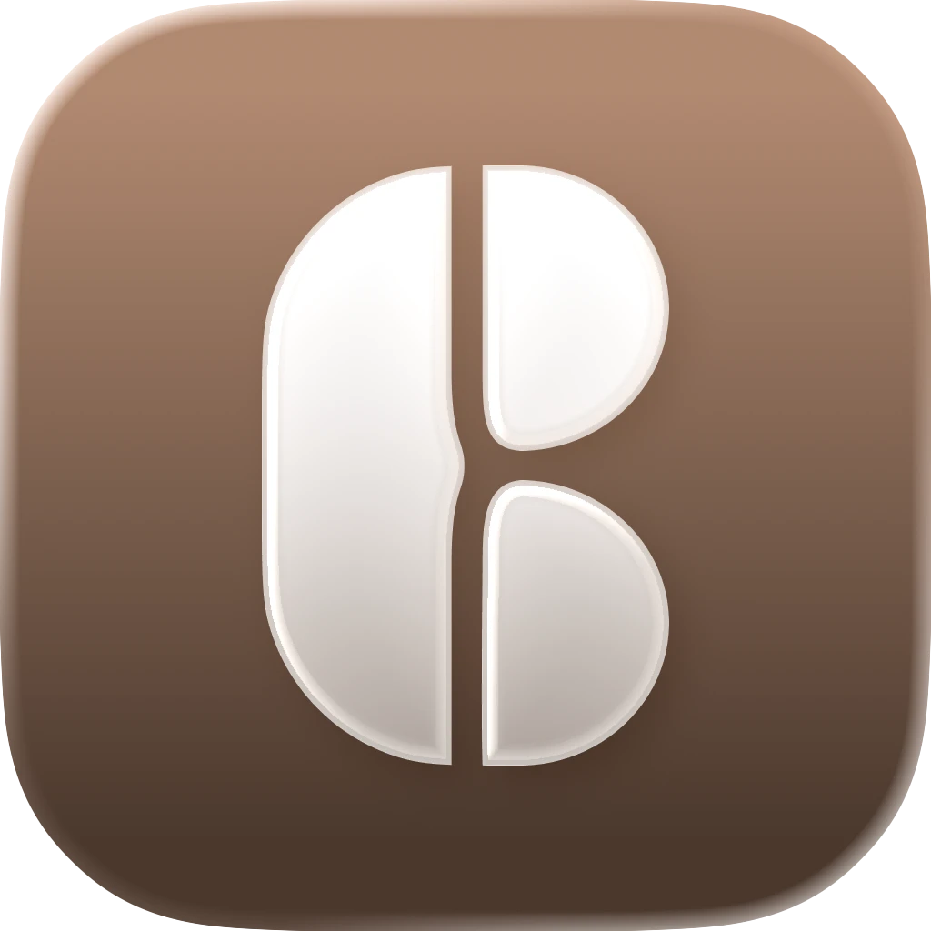 Beans Coffee Journal logo