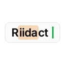 Riidact logo