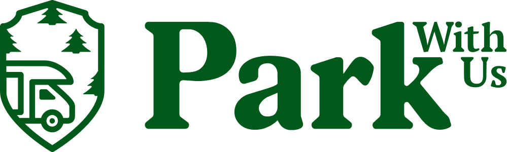 Park With Us logo