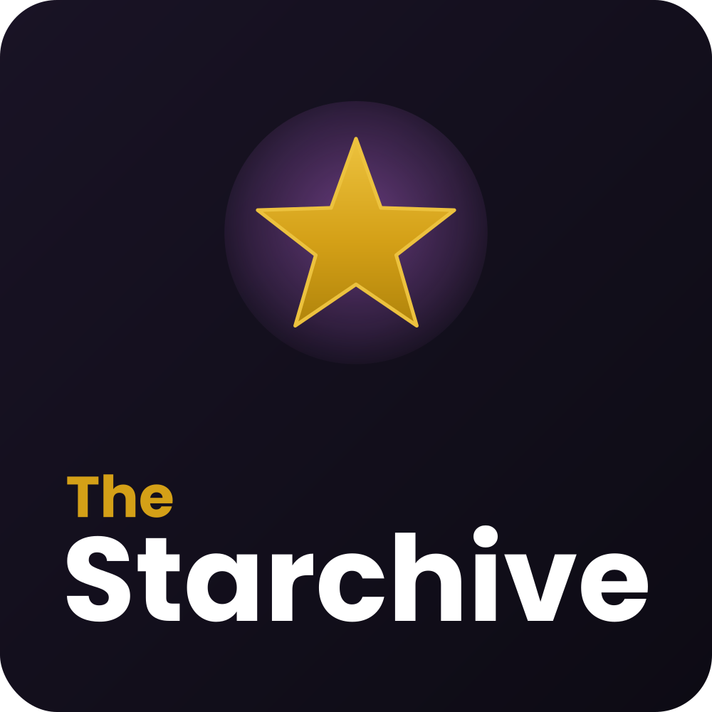 TheStarchive logo