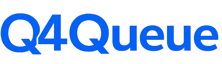 q4queue logo