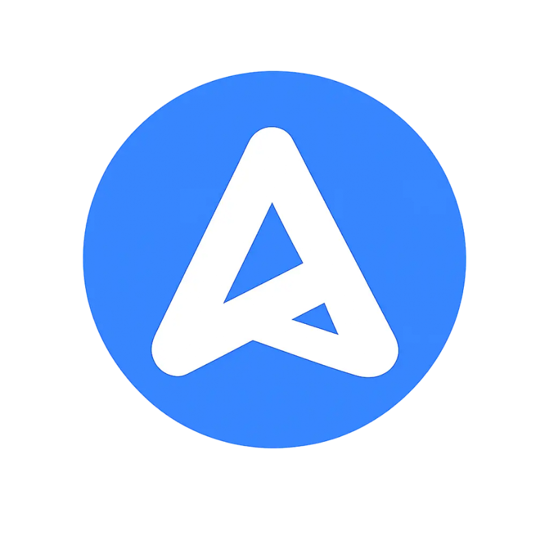 Alfaa App logo