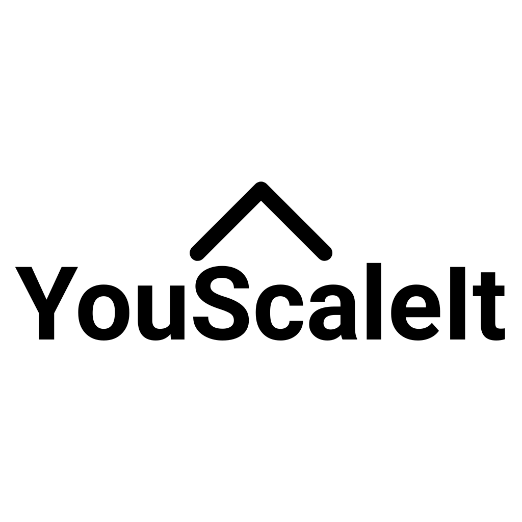 YouScaleIt logo