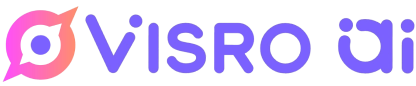 Visro AI logo