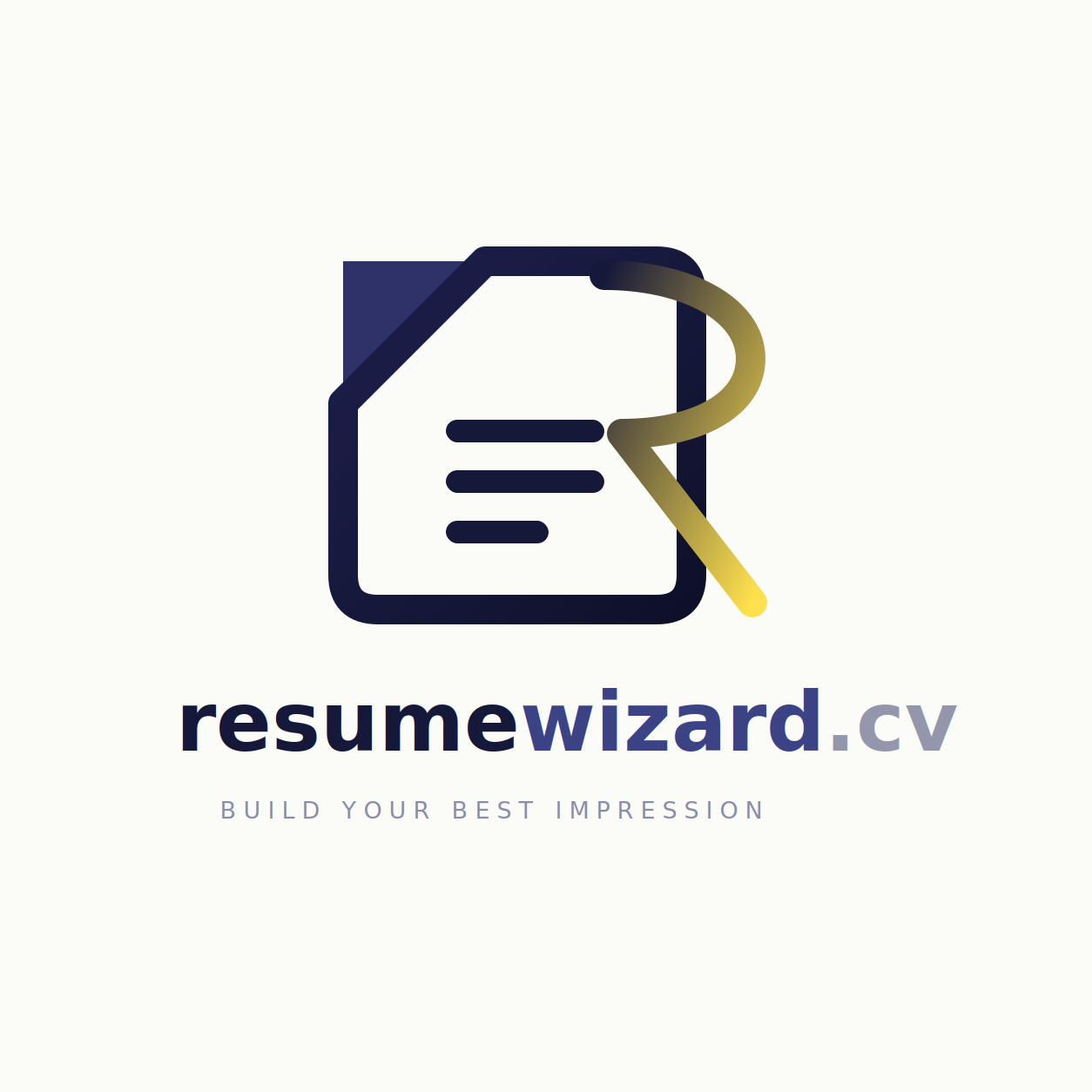Resume Wizard logo