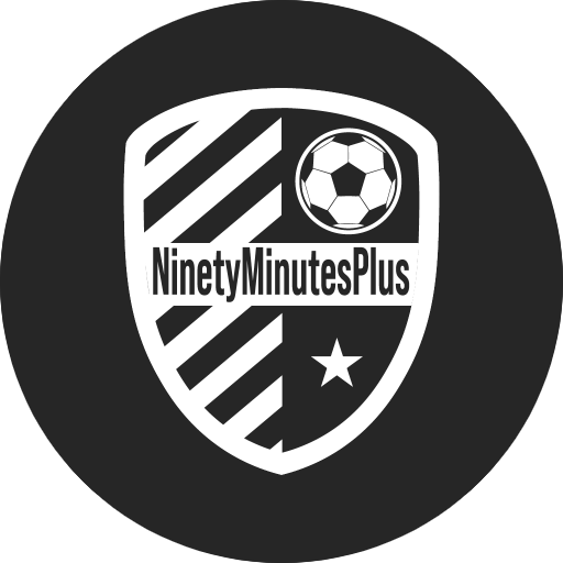 NinetyMinutesPlus logo