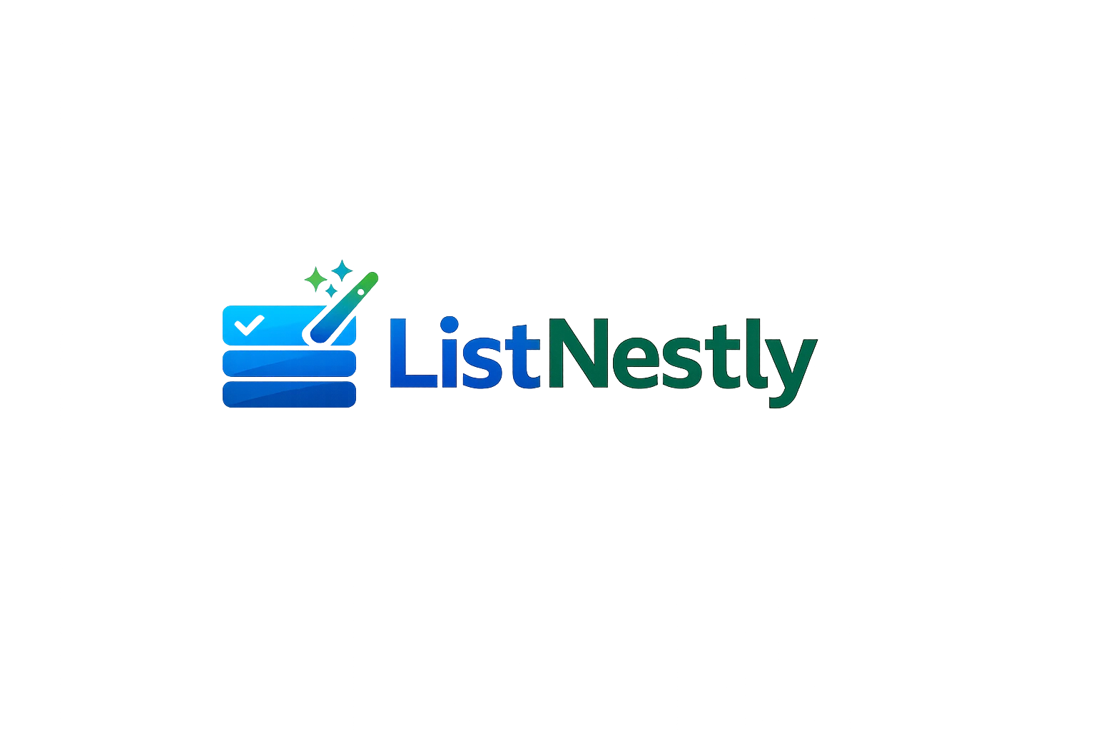 ListNestly logo