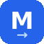 PDF to Markdown logo