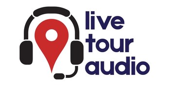 LiveTourAudio logo
