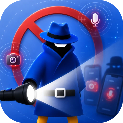 Spytrap logo