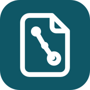 Tracefolio logo