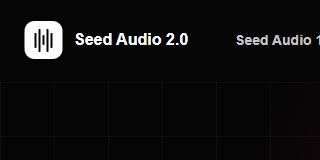 Seed Audio 2.0 logo
