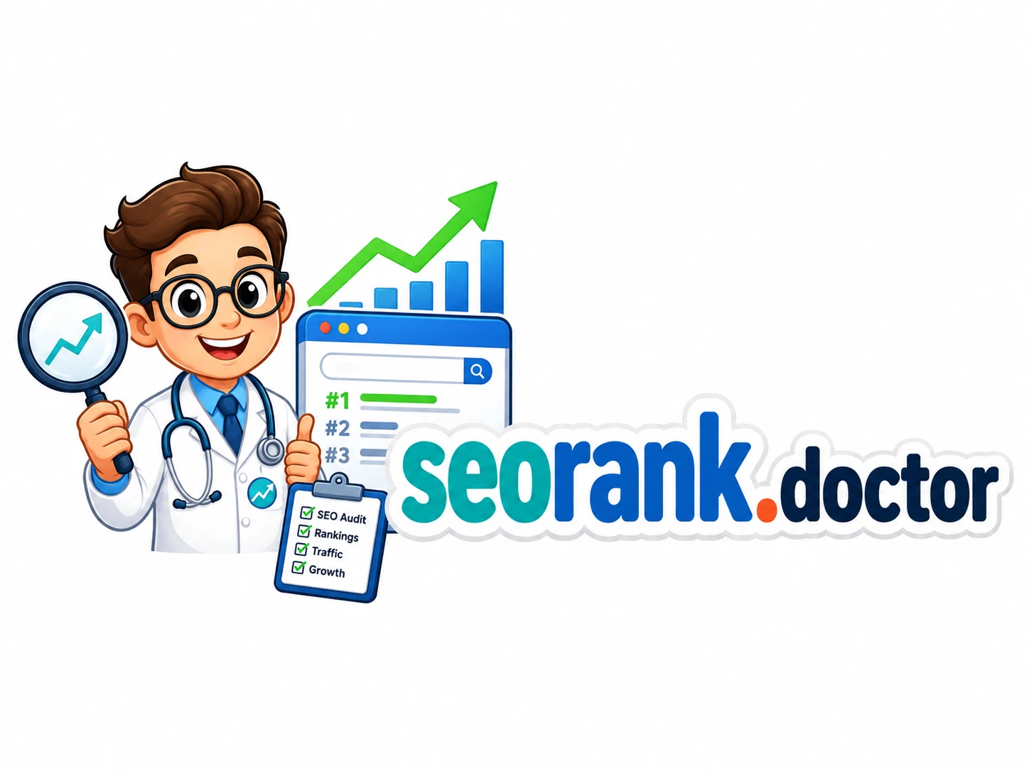 Seo Rank Doctor logo
