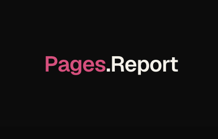Pages.Report logo