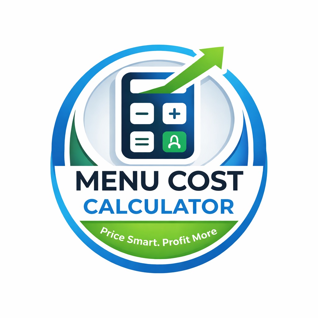 Menu Cost Calculator logo