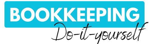 BookkeepDIY logo