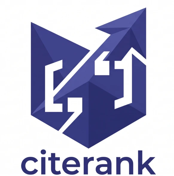 CiteRank logo