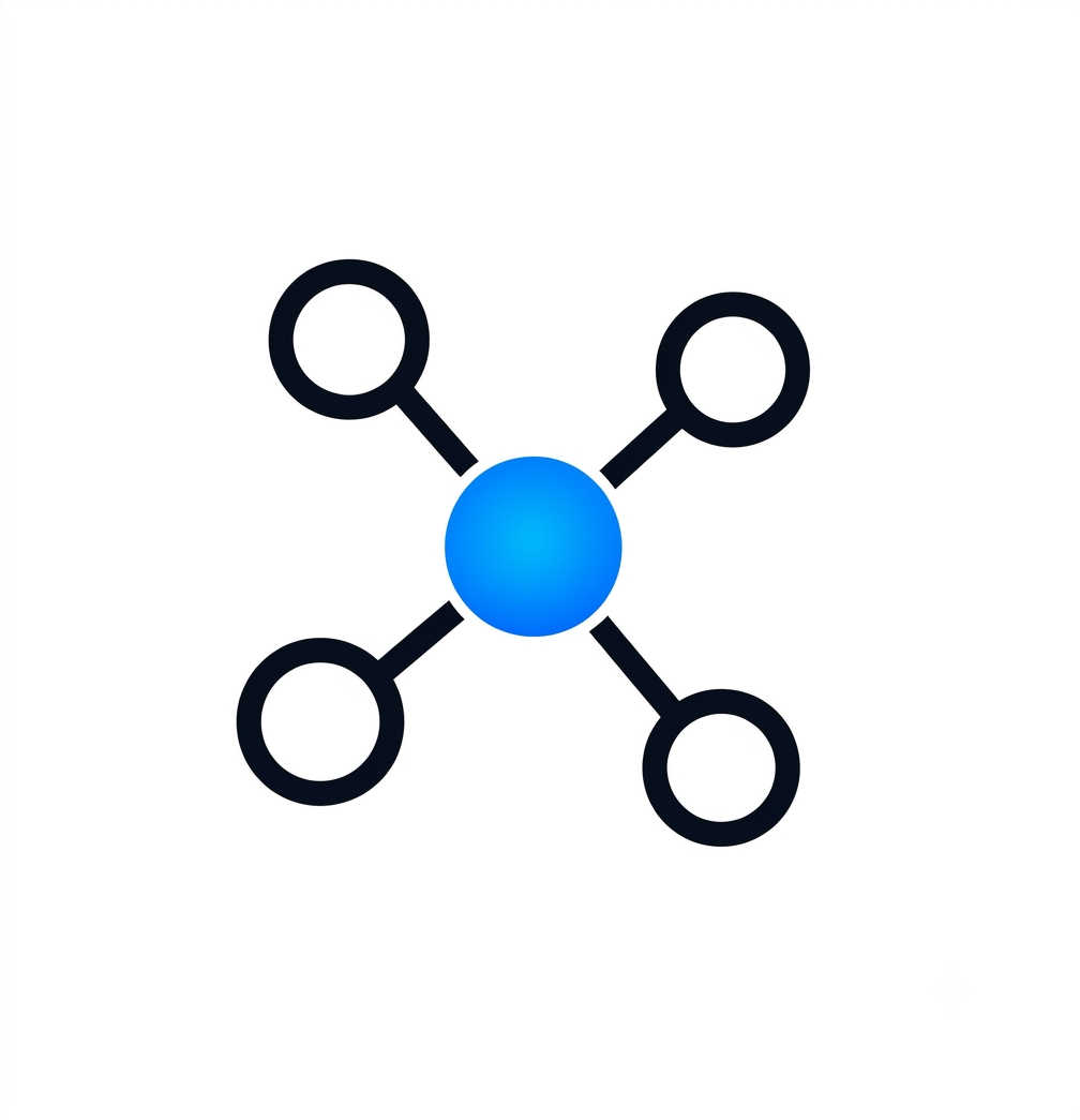 MetriQ AI logo