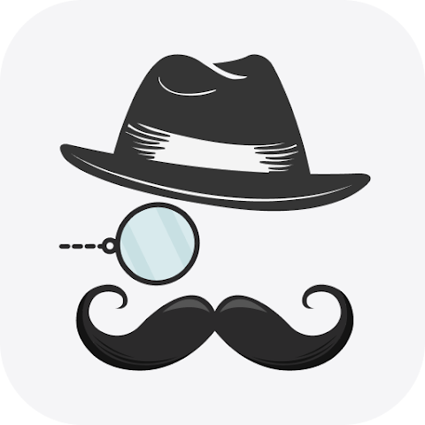Sherlock - AI Face Search logo