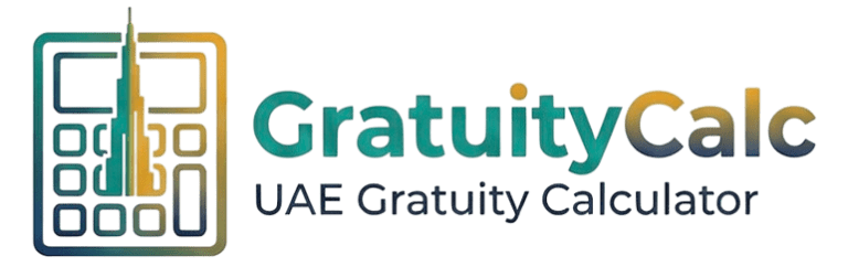 Gratuity Calculator UAE logo