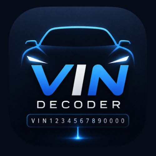 VIN Decoder Vehicle History logo