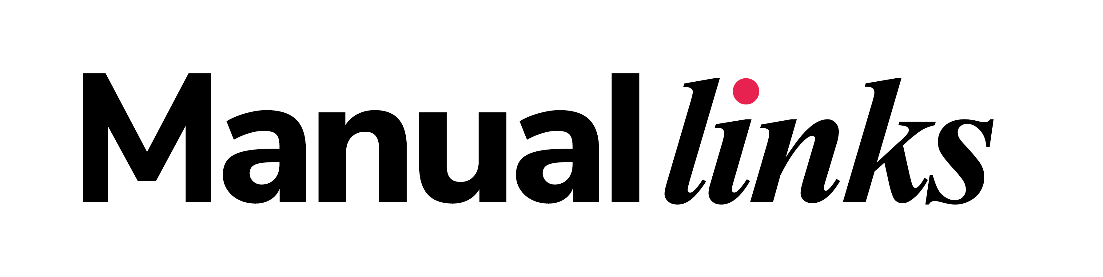 ManualLinks logo