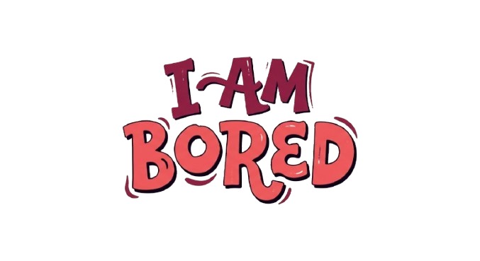 I Am Bored Blog logo
