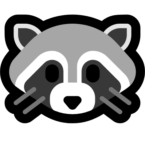 RacoonDR logo