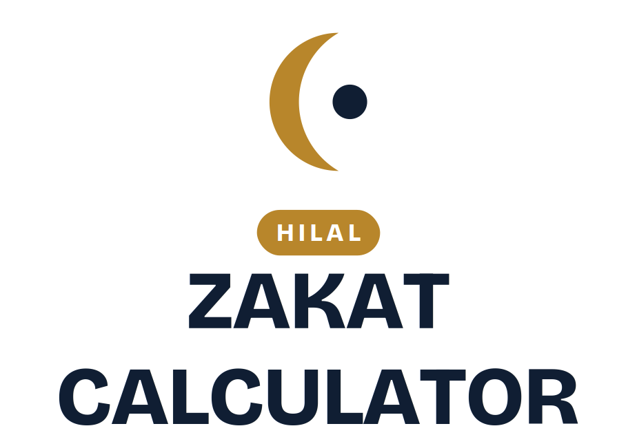 Hilal Zakat Calculator logo