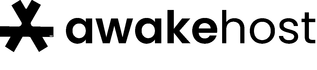 AwakeHost LTD logo