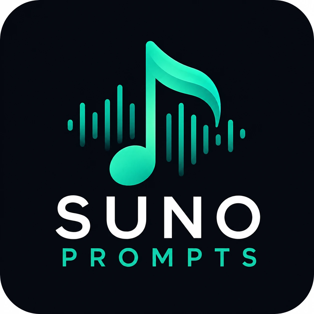 Suno Prompts logo