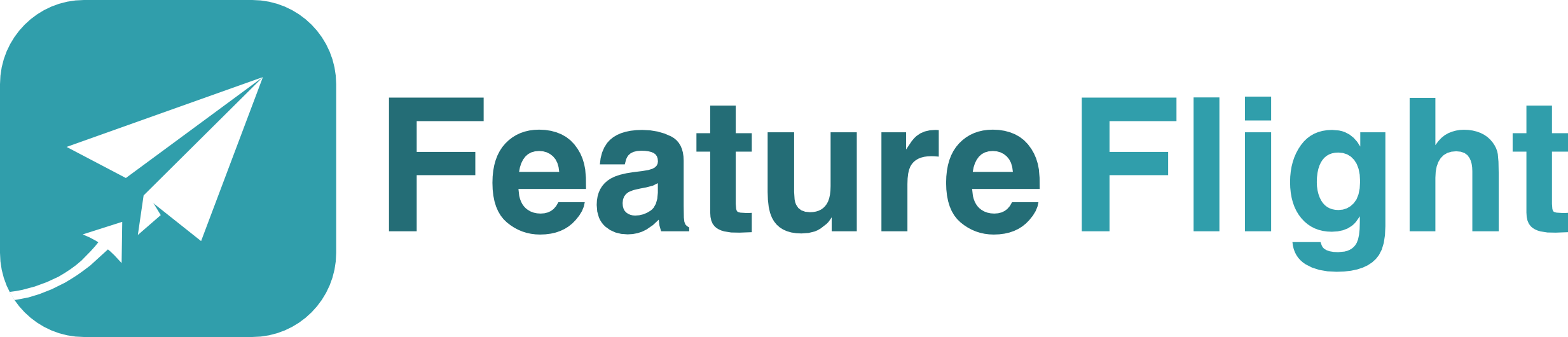 FeatureFlight logo