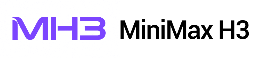 MiniMax H3 AI Video Generator logo