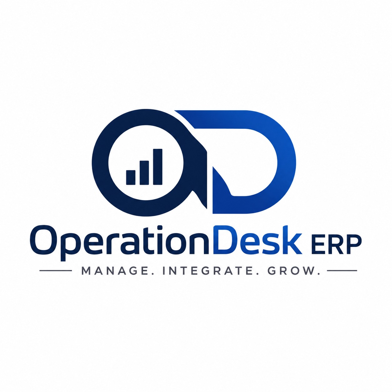 OperationDesk ERP logo
