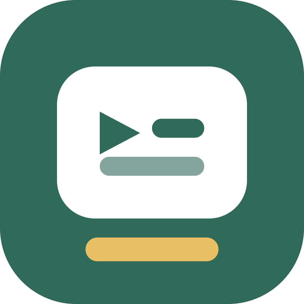 VideoToScript logo