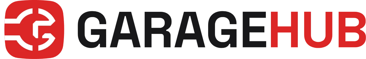 GarageHub logo