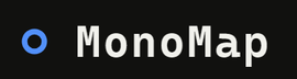 MonoMap logo
