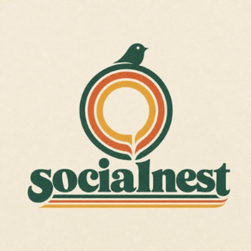 Socialnest.app logo