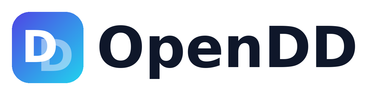 OpenDD logo