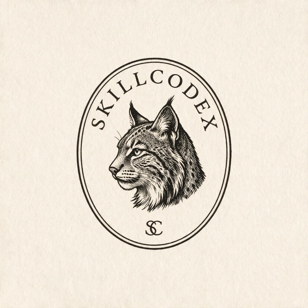 SkillCodex logo